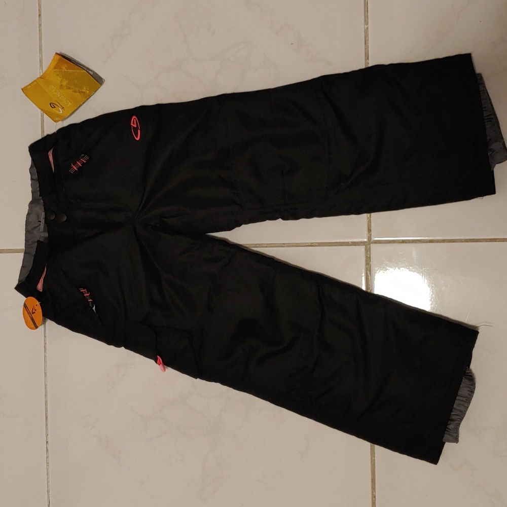 New - Girls Boarder Pants XS - Champion